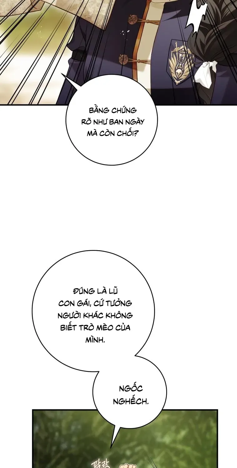 Đóa Hoa Cầm Kiếm Chap 35 - Next Chap 36