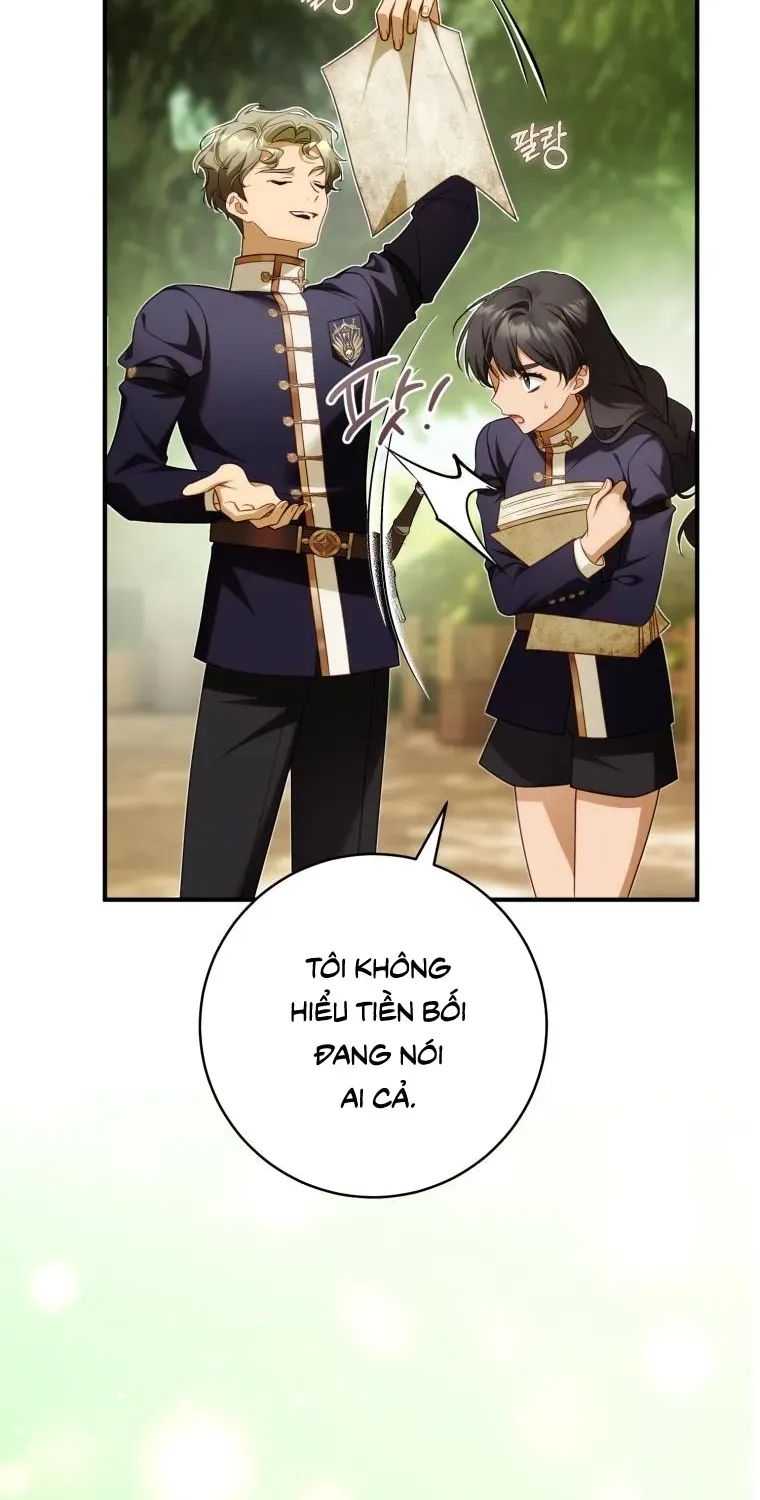 Đóa Hoa Cầm Kiếm Chap 35 - Next Chap 36
