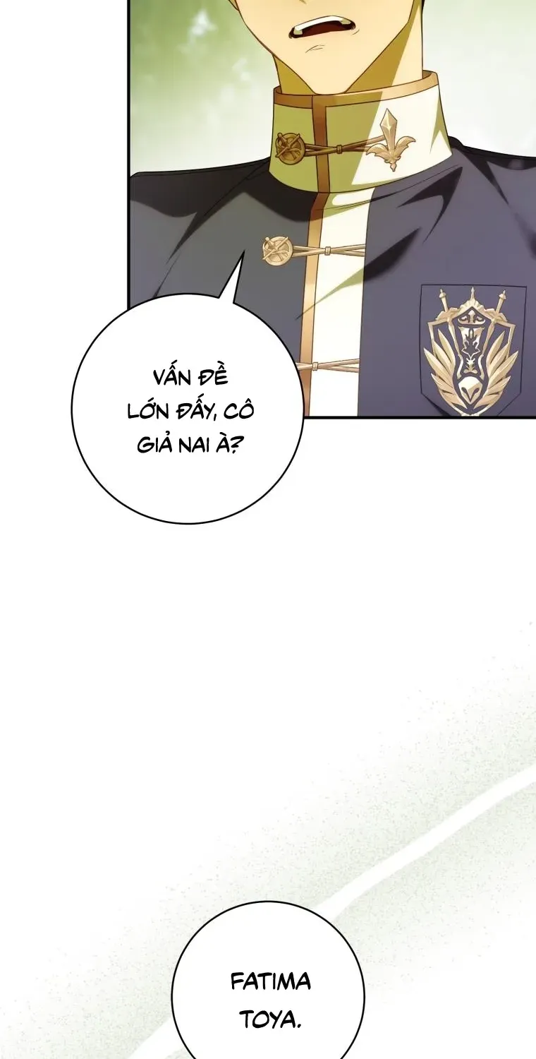 Đóa Hoa Cầm Kiếm Chap 35 - Next Chap 36