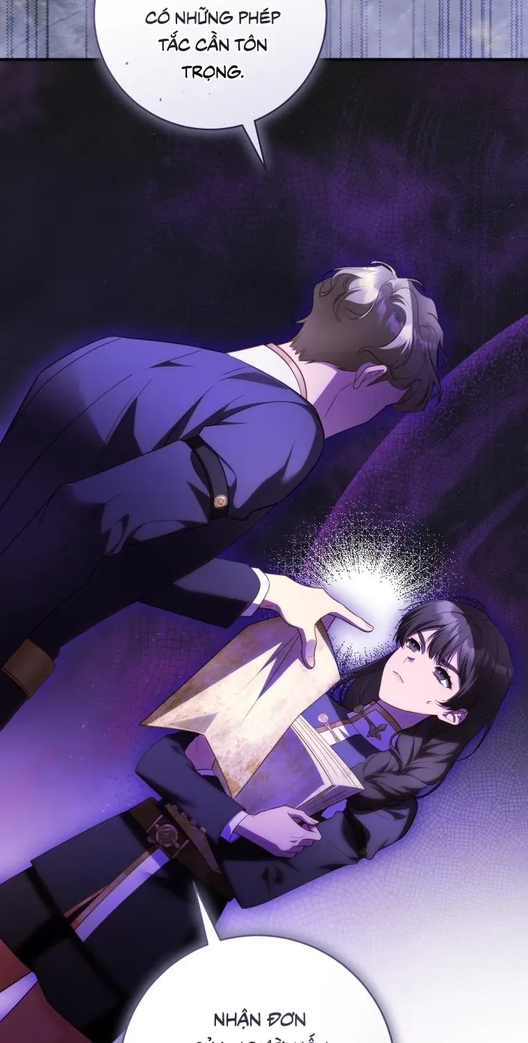 Đóa Hoa Cầm Kiếm Chap 35 - Next Chap 36