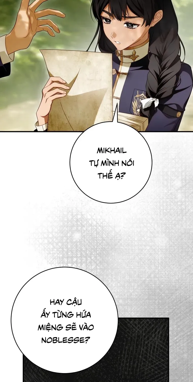 Đóa Hoa Cầm Kiếm Chap 35 - Next Chap 36