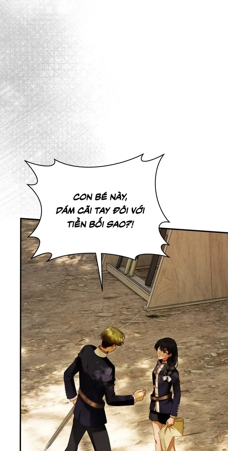 Đóa Hoa Cầm Kiếm Chap 35 - Next Chap 36