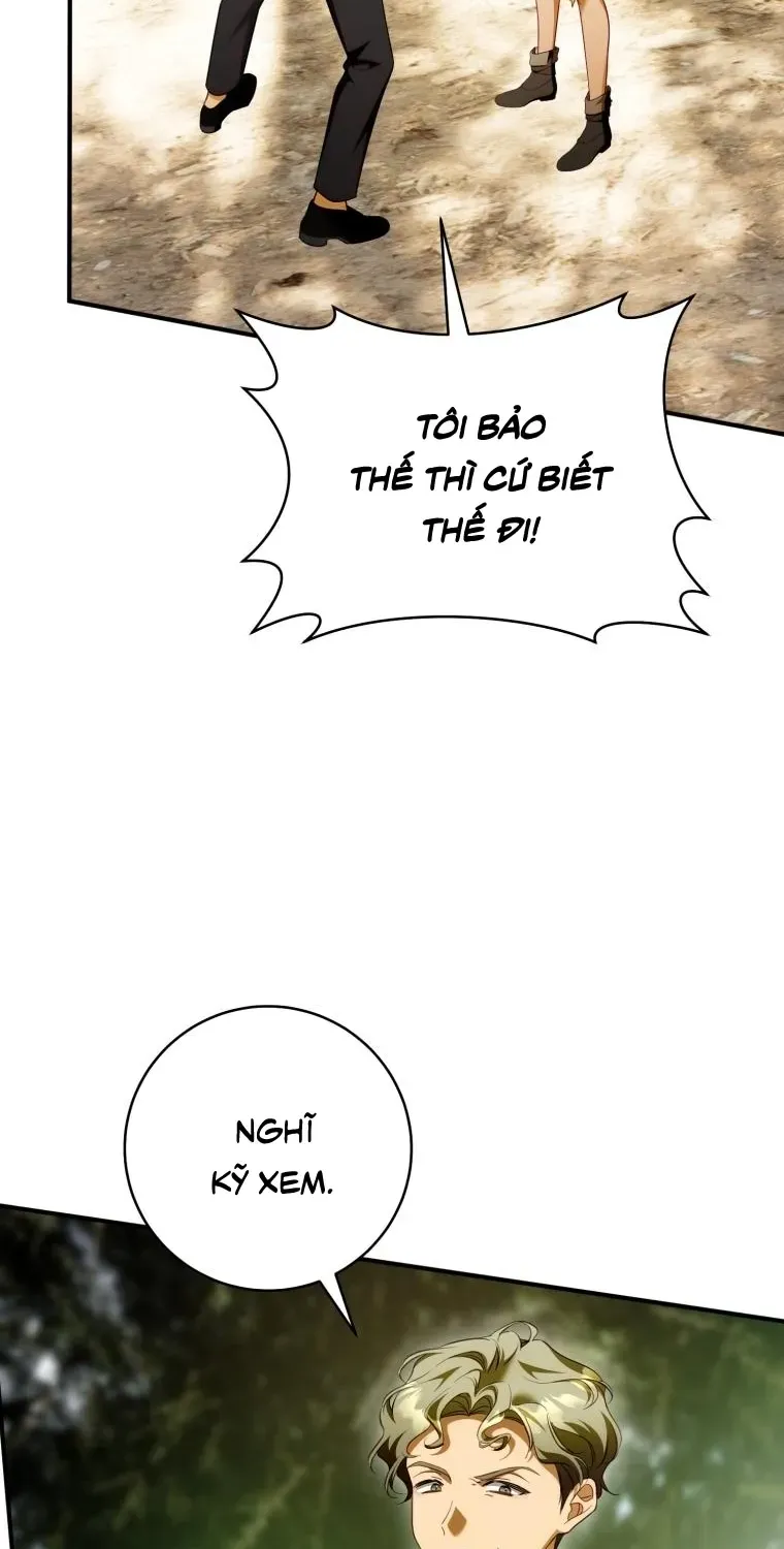 Đóa Hoa Cầm Kiếm Chap 35 - Next Chap 36