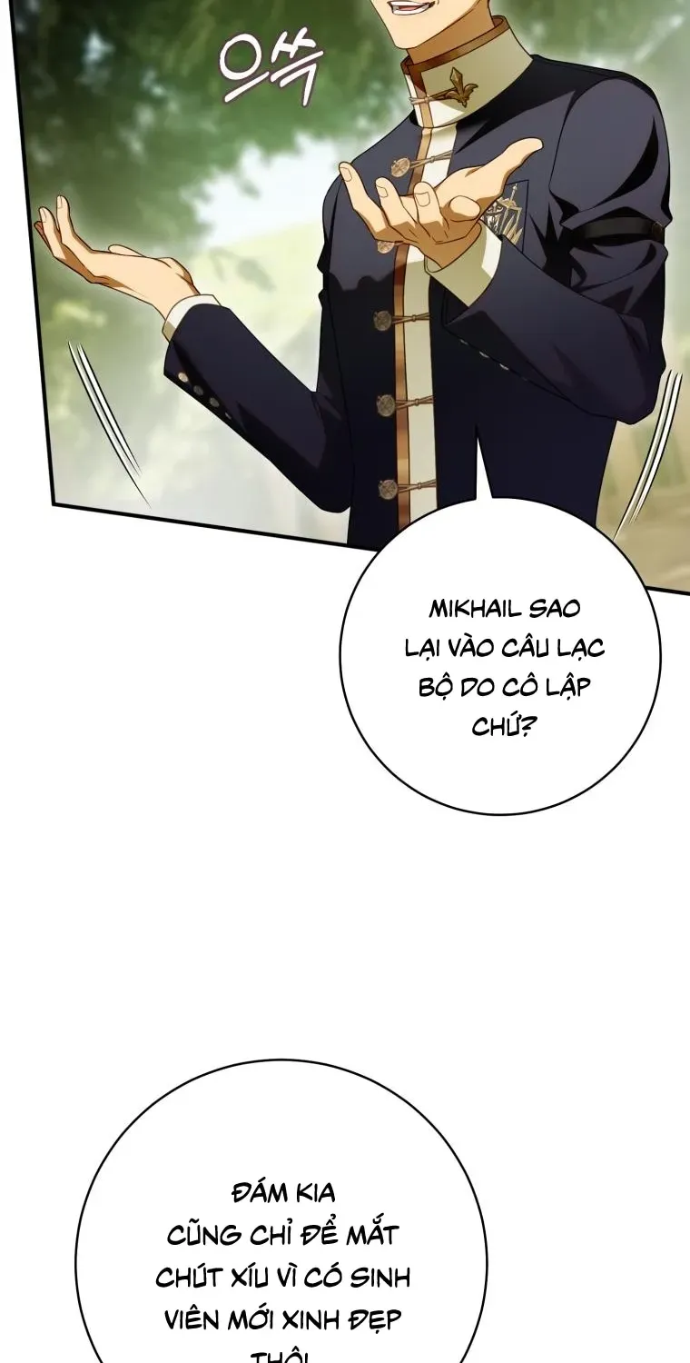 Đóa Hoa Cầm Kiếm Chap 35 - Next Chap 36