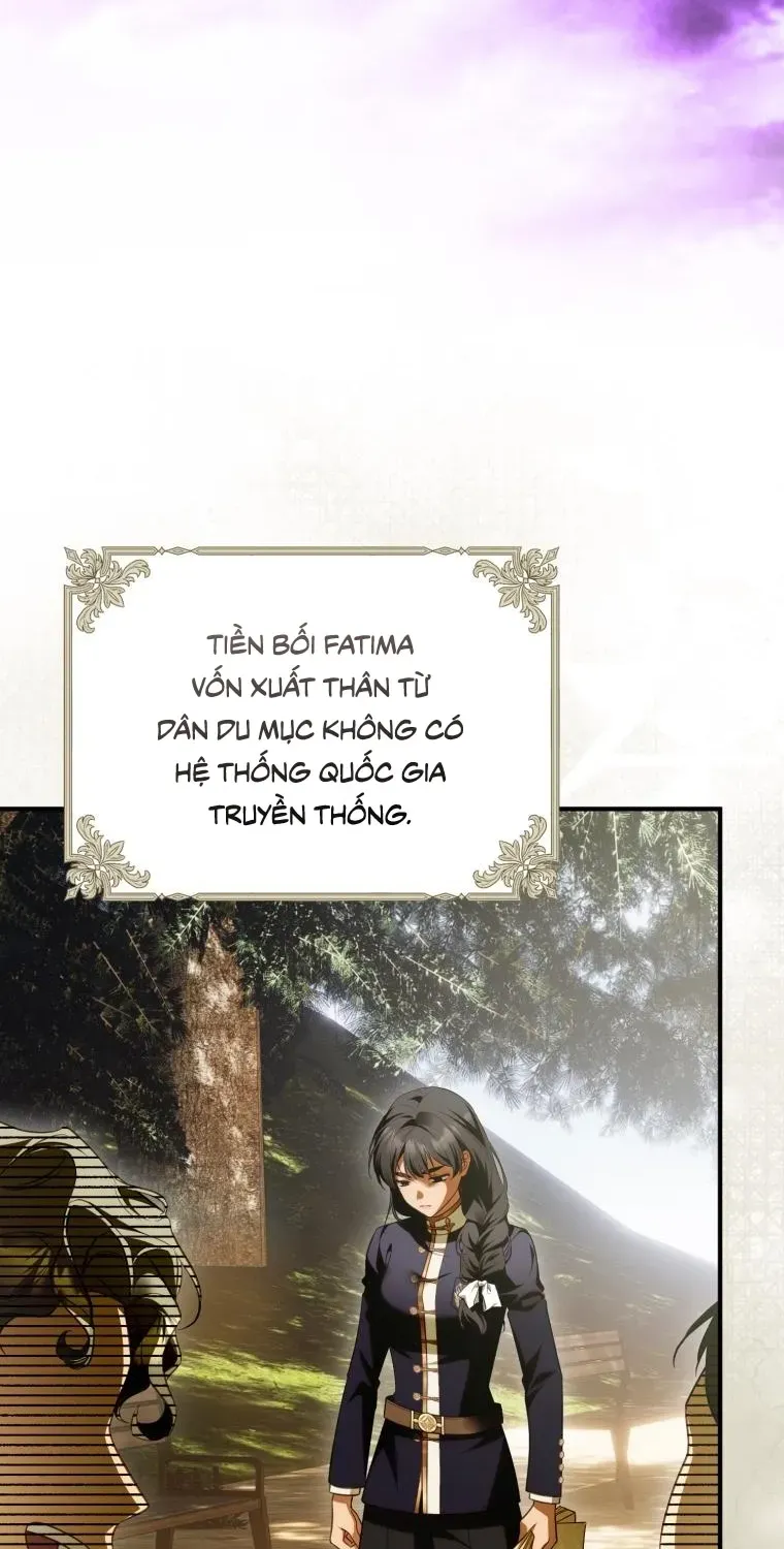 Đóa Hoa Cầm Kiếm Chap 35 - Next Chap 36
