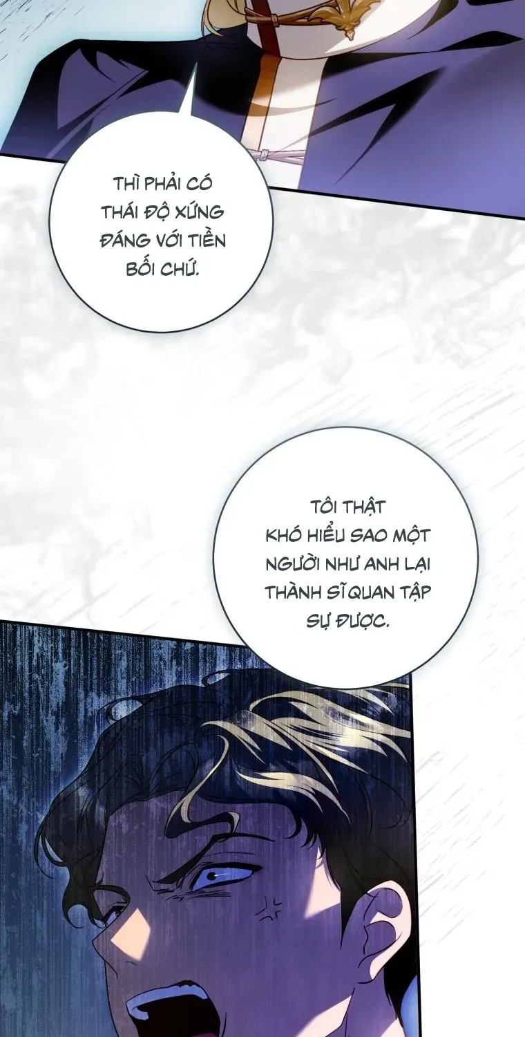 Đóa Hoa Cầm Kiếm Chap 35 - Next Chap 36