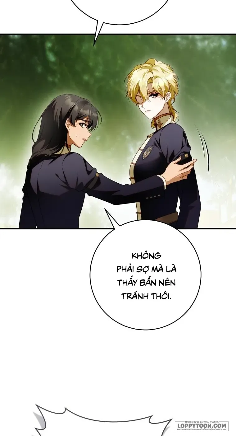 Đóa Hoa Cầm Kiếm Chap 35 - Next Chap 36