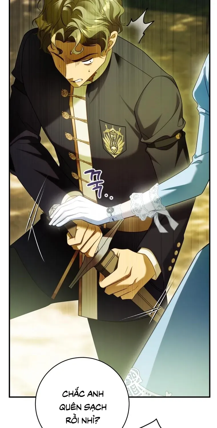 Đóa Hoa Cầm Kiếm Chap 35 - Next Chap 36