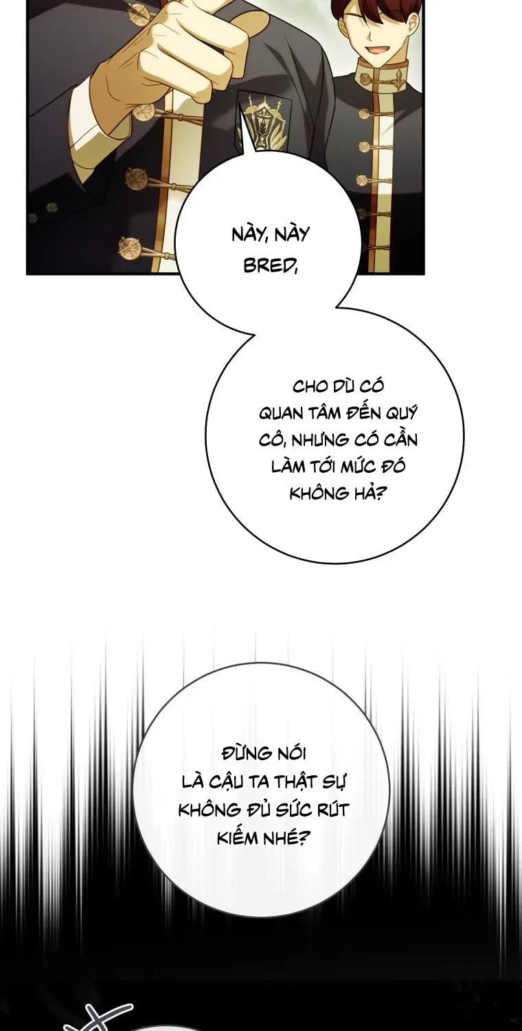 Đóa Hoa Cầm Kiếm Chap 35 - Next Chap 36