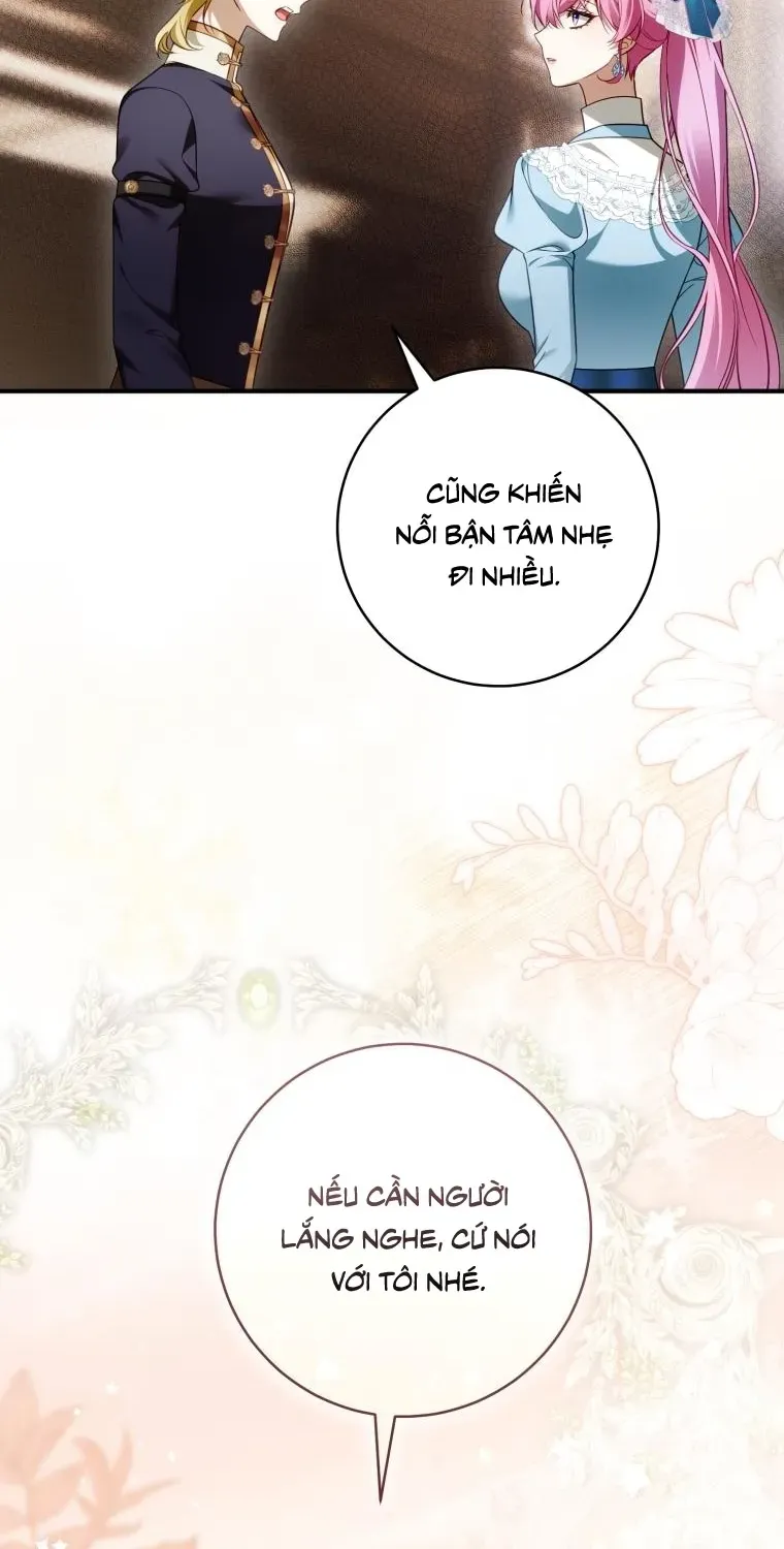 Đóa Hoa Cầm Kiếm Chap 35 - Next Chap 36