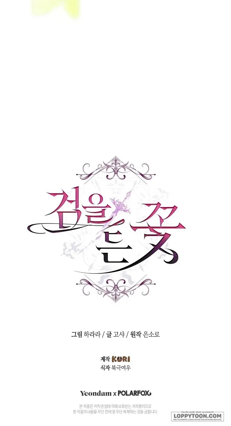 Đóa Hoa Cầm Kiếm Chap 35 - Next Chap 36