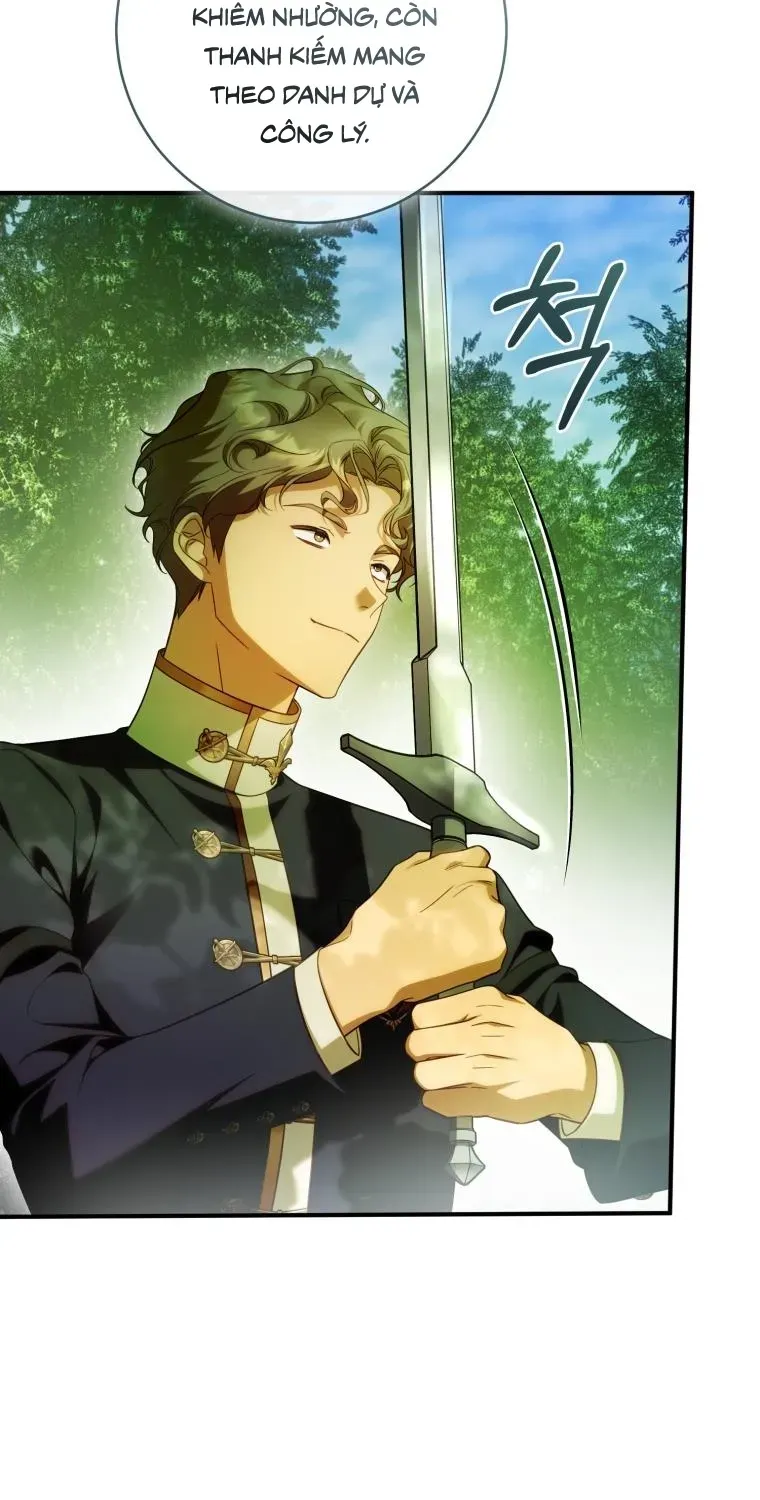 Đóa Hoa Cầm Kiếm Chap 36 - Next Chap 37