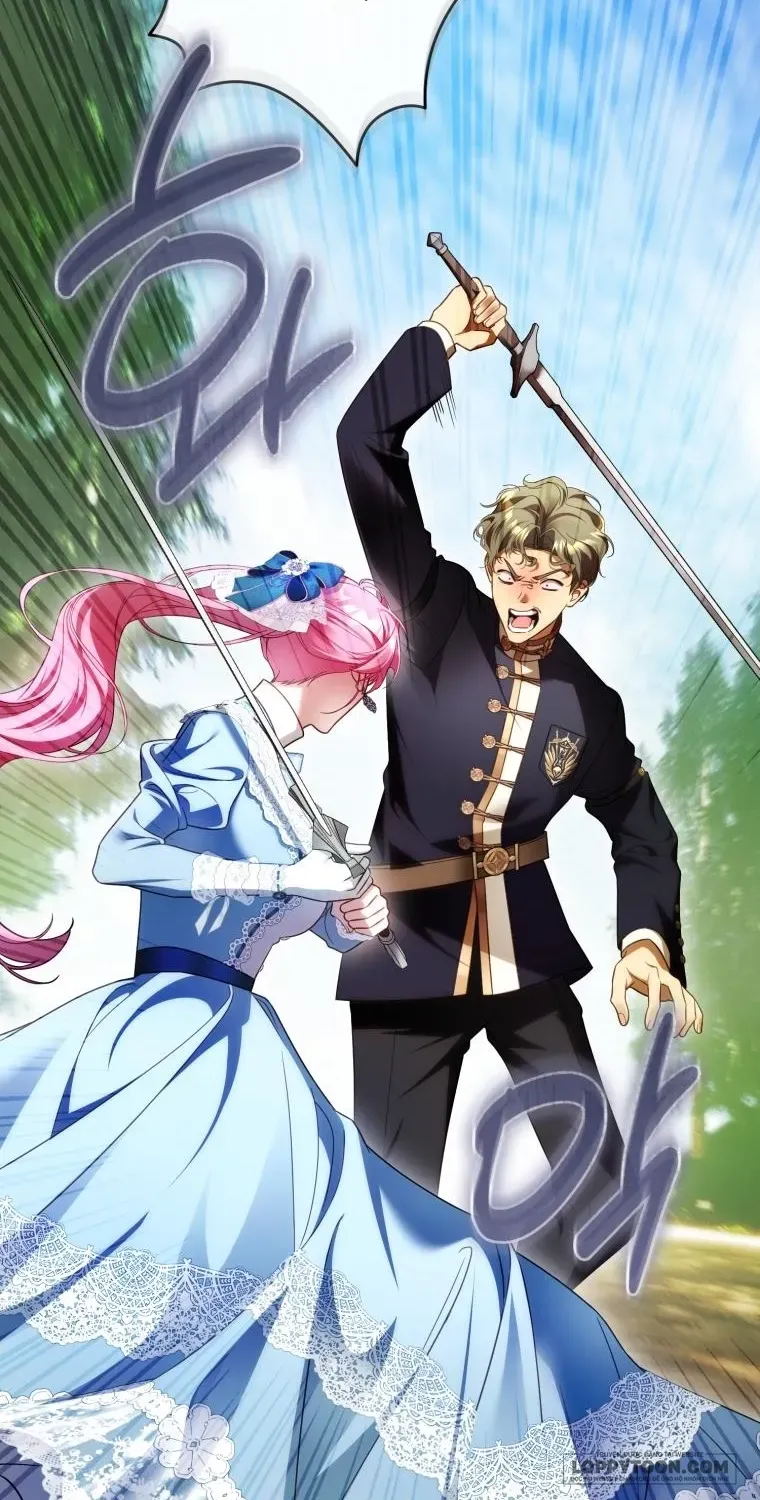 Đóa Hoa Cầm Kiếm Chap 36 - Next Chap 37