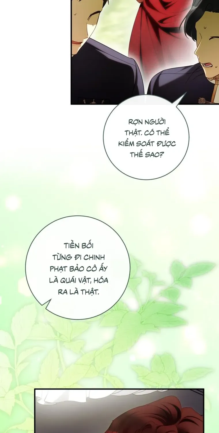 Đóa Hoa Cầm Kiếm Chap 36 - Next Chap 37