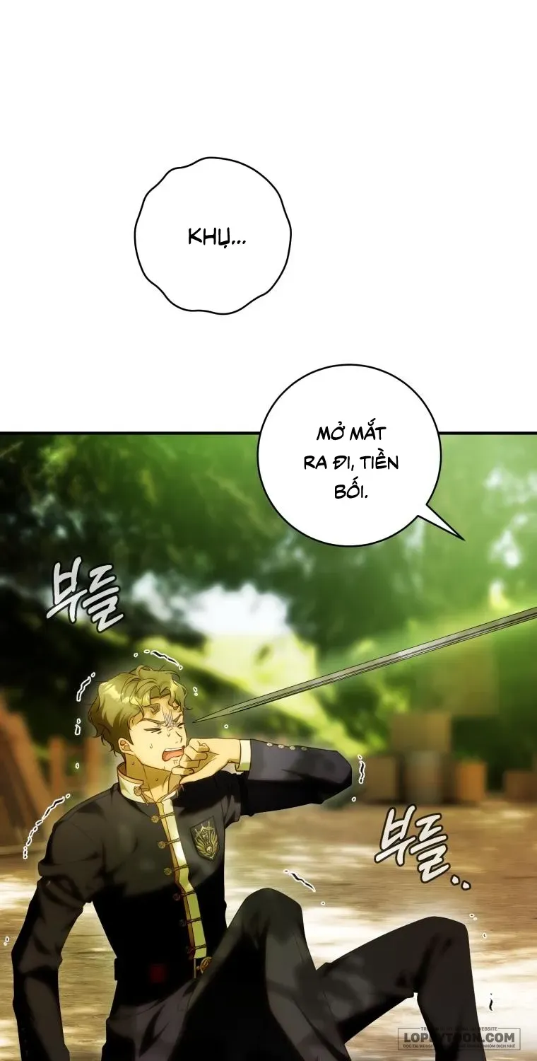 Đóa Hoa Cầm Kiếm Chap 36 - Next Chap 37