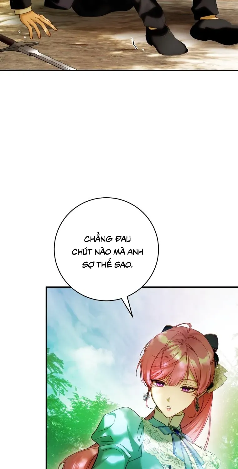 Đóa Hoa Cầm Kiếm Chap 36 - Next Chap 37
