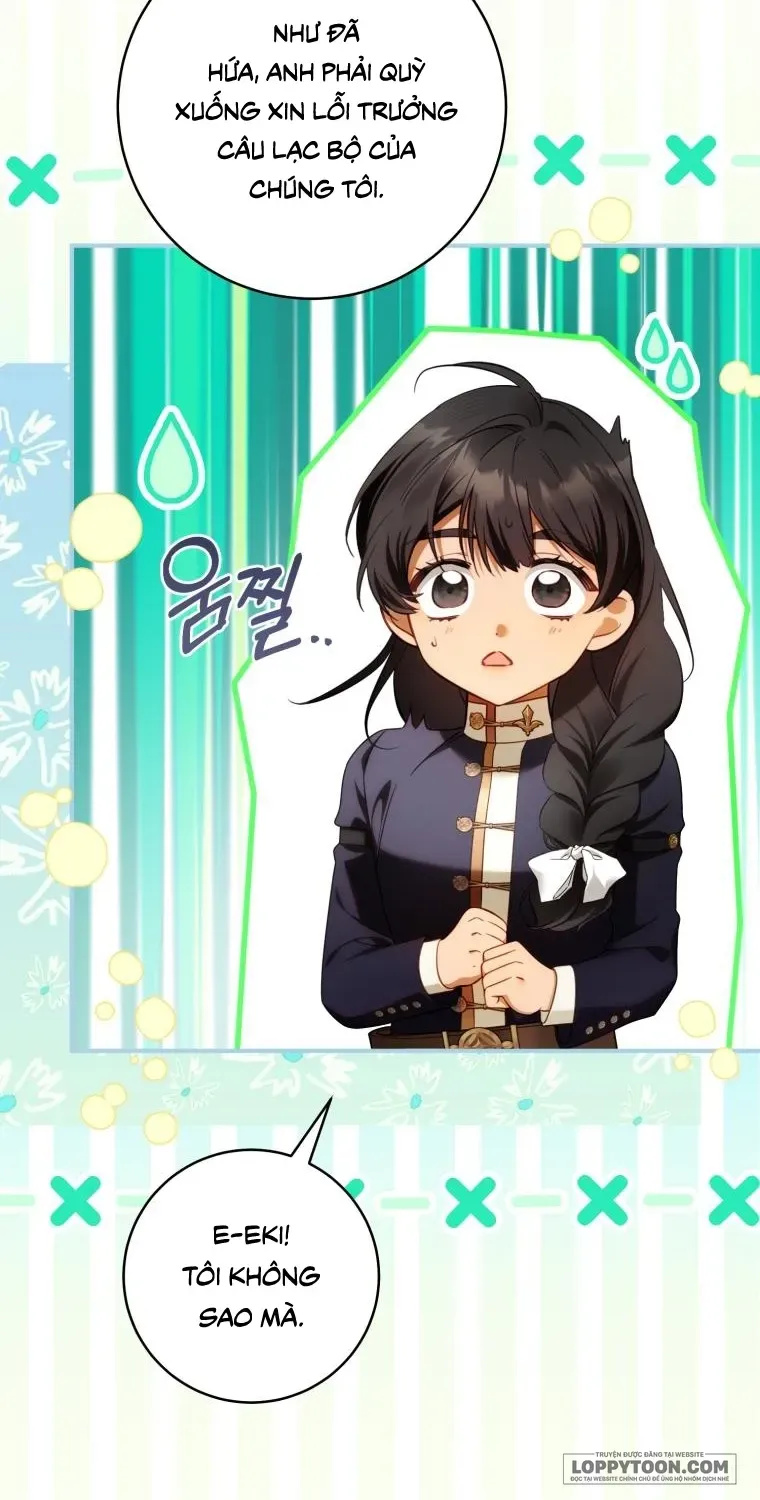 Đóa Hoa Cầm Kiếm Chap 36 - Next Chap 37