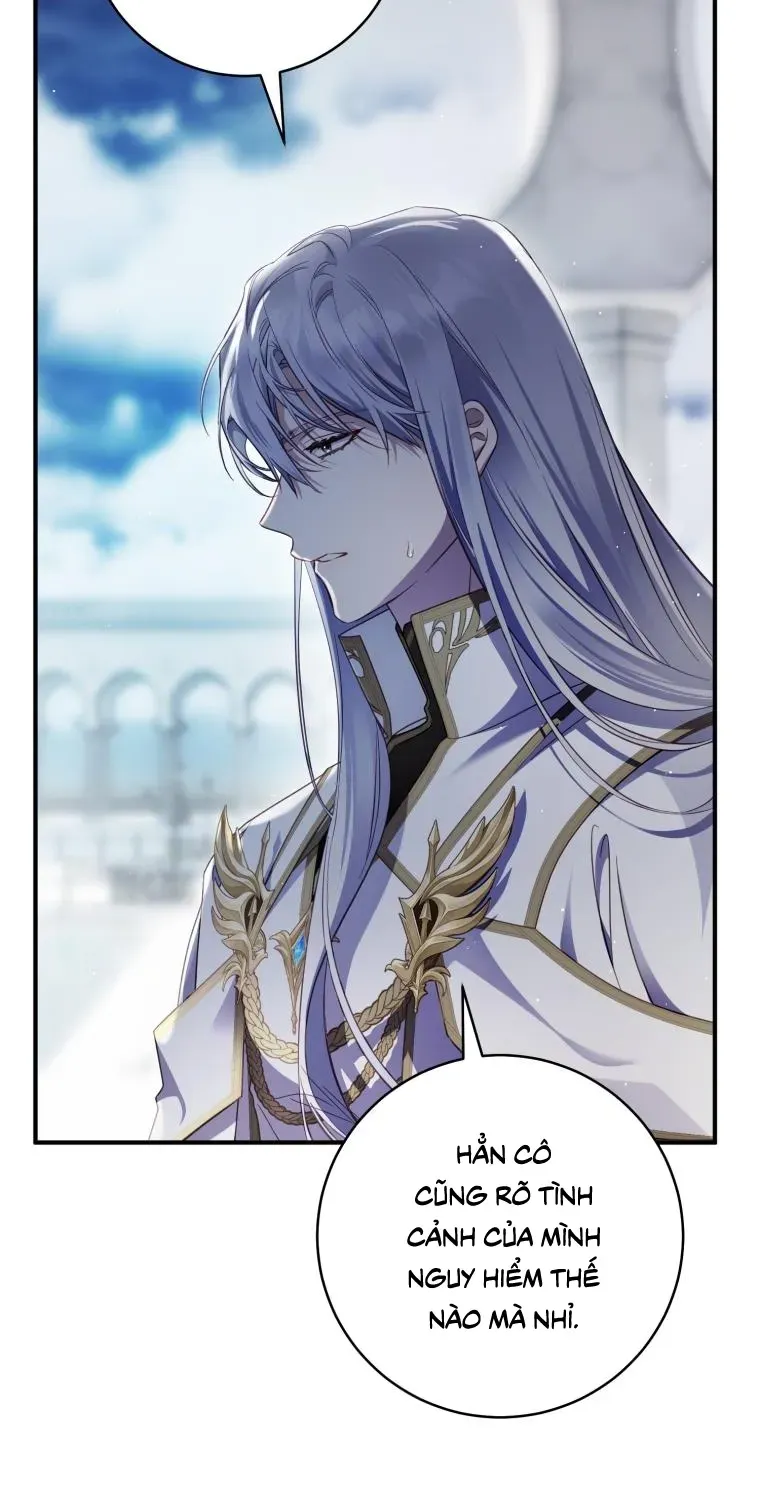 Đóa Hoa Cầm Kiếm Chap 36 - Next Chap 37