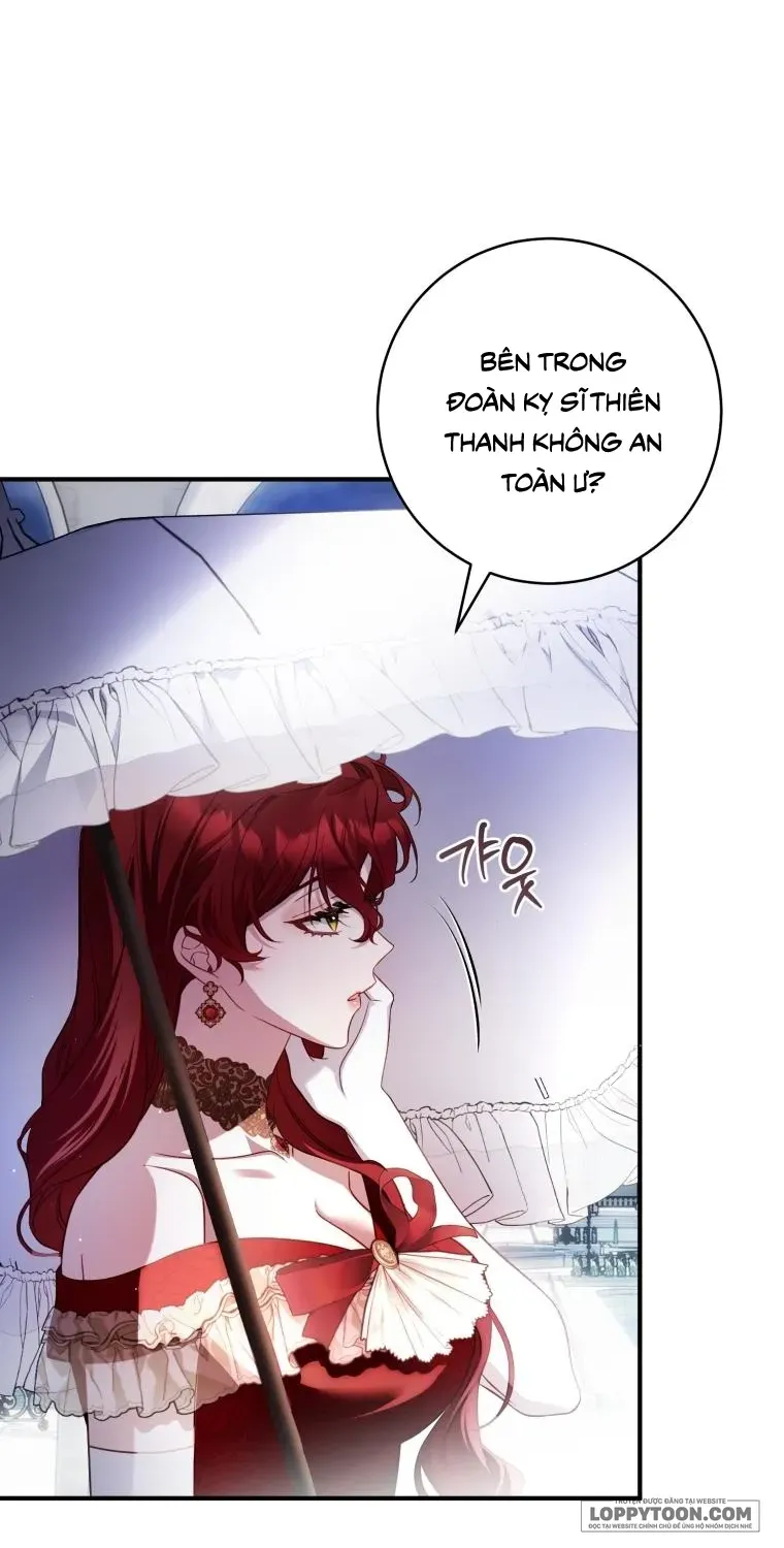 Đóa Hoa Cầm Kiếm Chap 36 - Next Chap 37