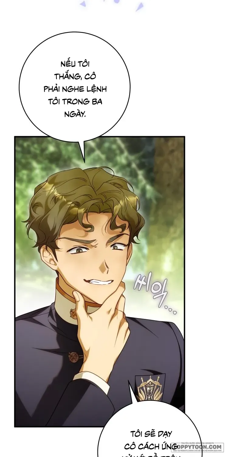 Đóa Hoa Cầm Kiếm Chap 36 - Next Chap 37
