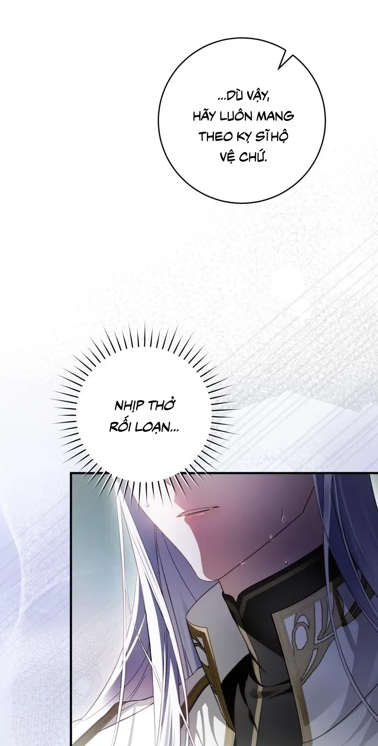 Đóa Hoa Cầm Kiếm Chap 36 - Next Chap 37
