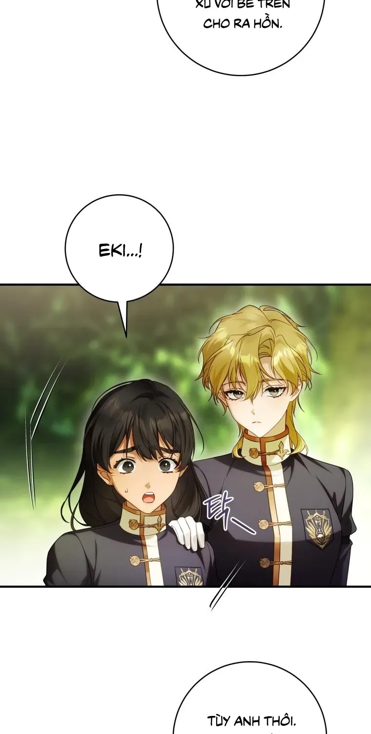 Đóa Hoa Cầm Kiếm Chap 36 - Next Chap 37
