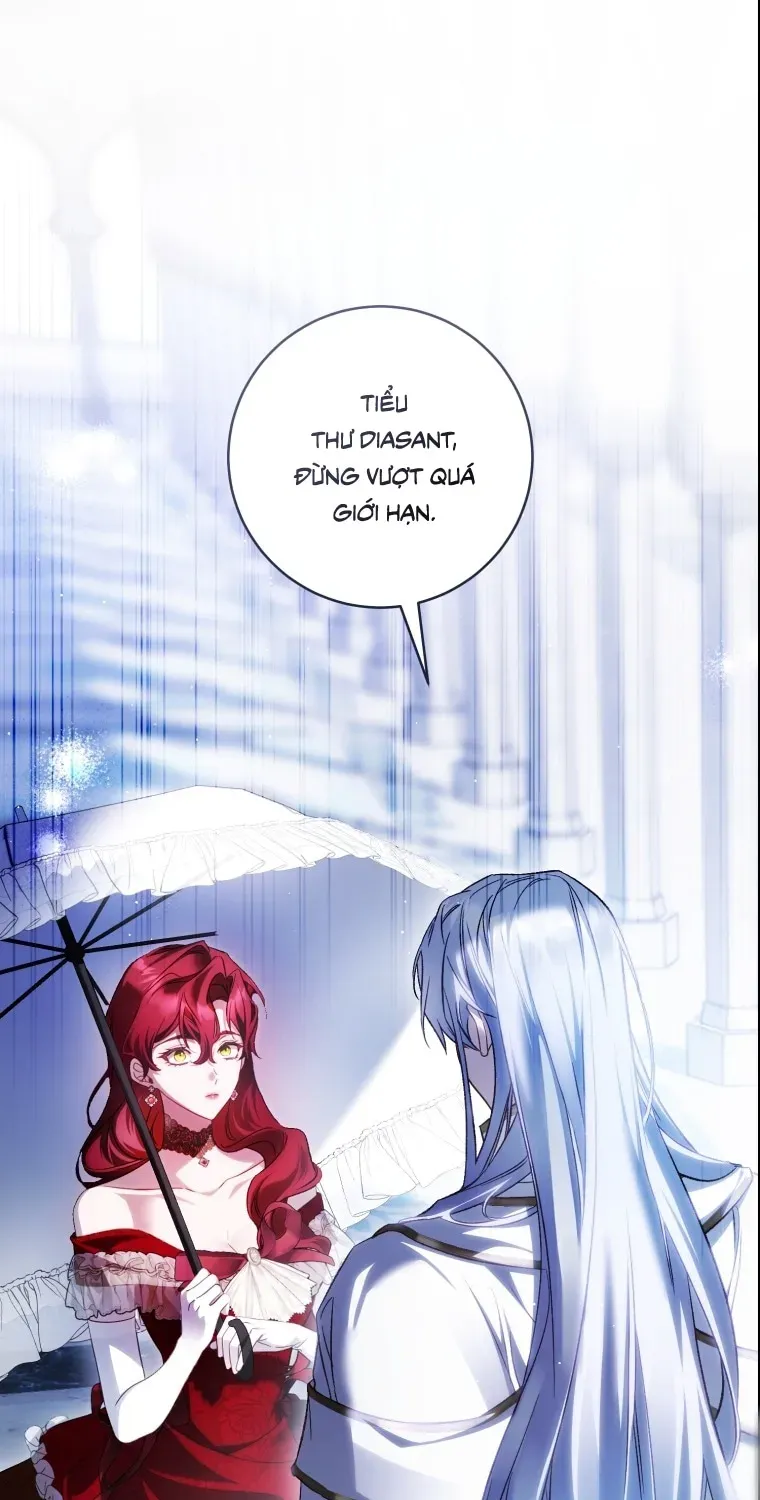 Đóa Hoa Cầm Kiếm Chap 37 - Next Chap 38
