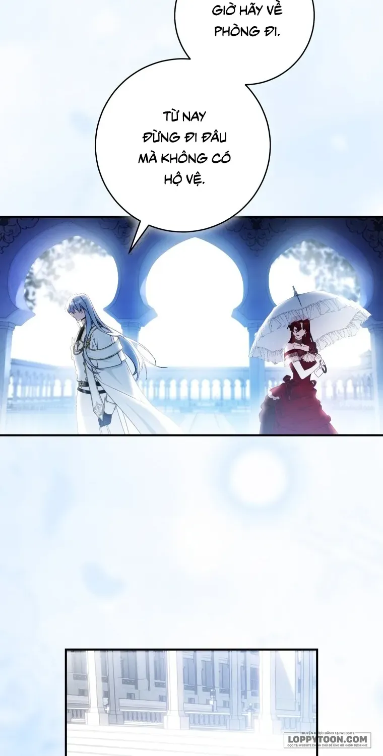 Đóa Hoa Cầm Kiếm Chap 37 - Next Chap 38