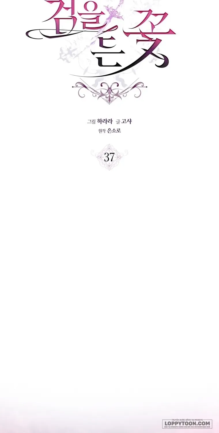Đóa Hoa Cầm Kiếm Chap 37 - Next Chap 38