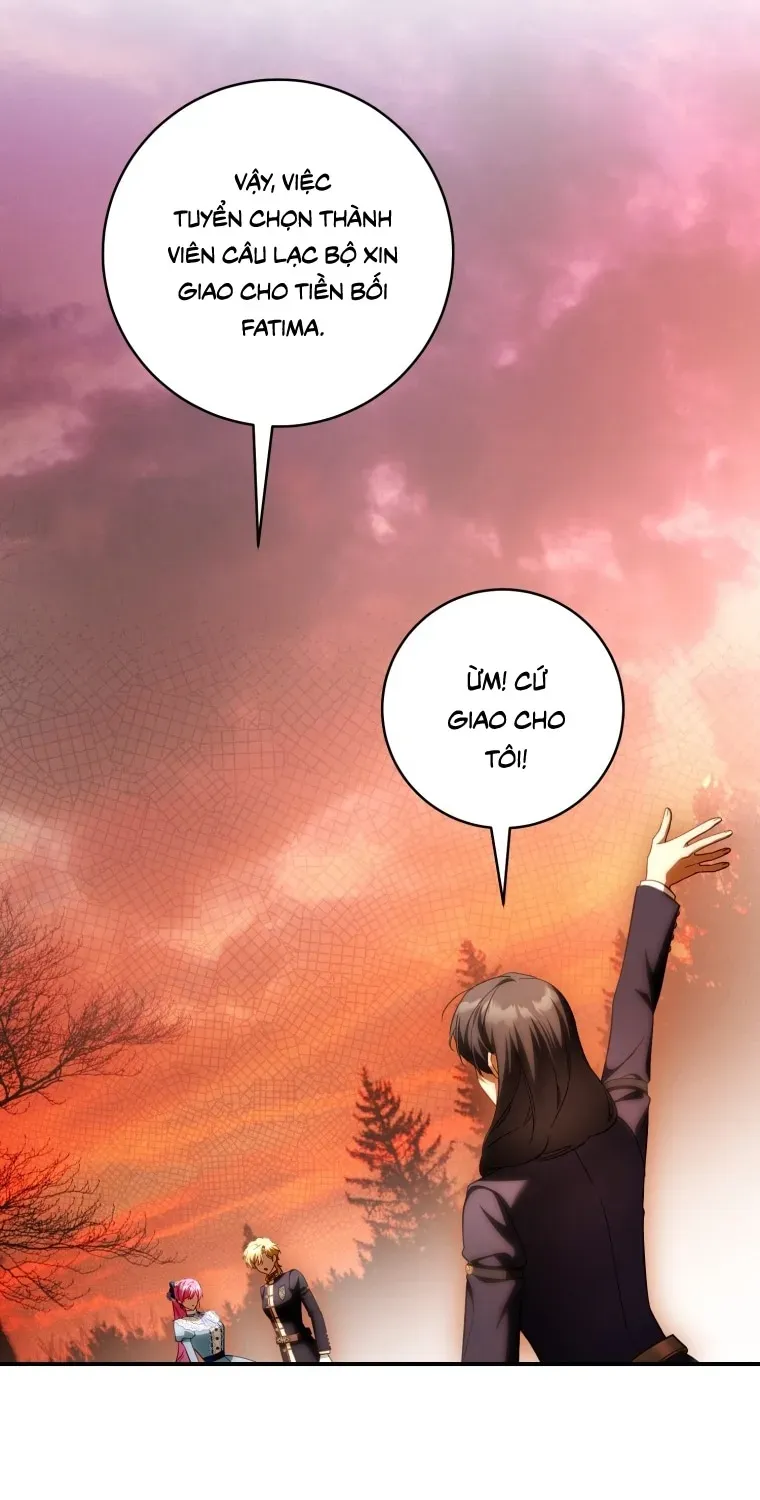 Đóa Hoa Cầm Kiếm Chap 37 - Next Chap 38