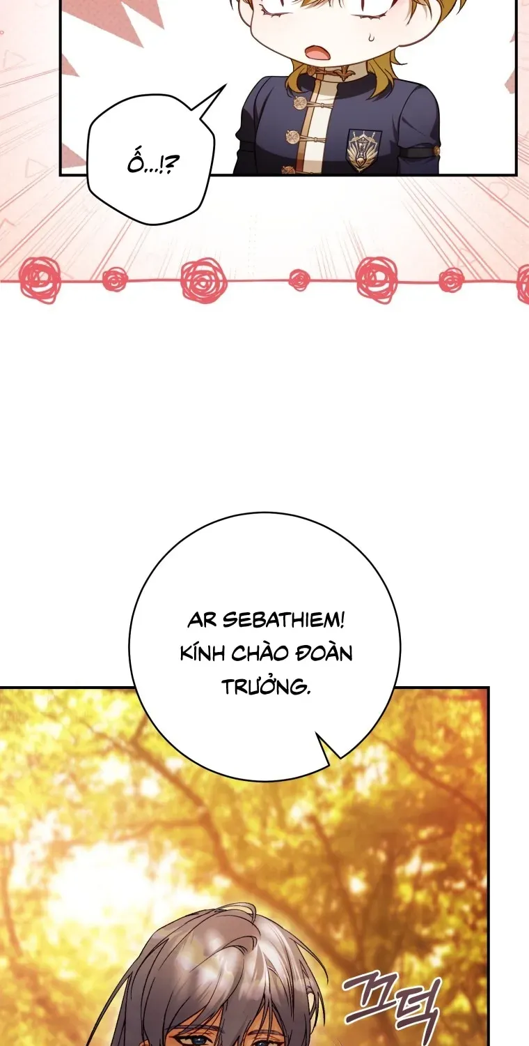 Đóa Hoa Cầm Kiếm Chap 37 - Next Chap 38