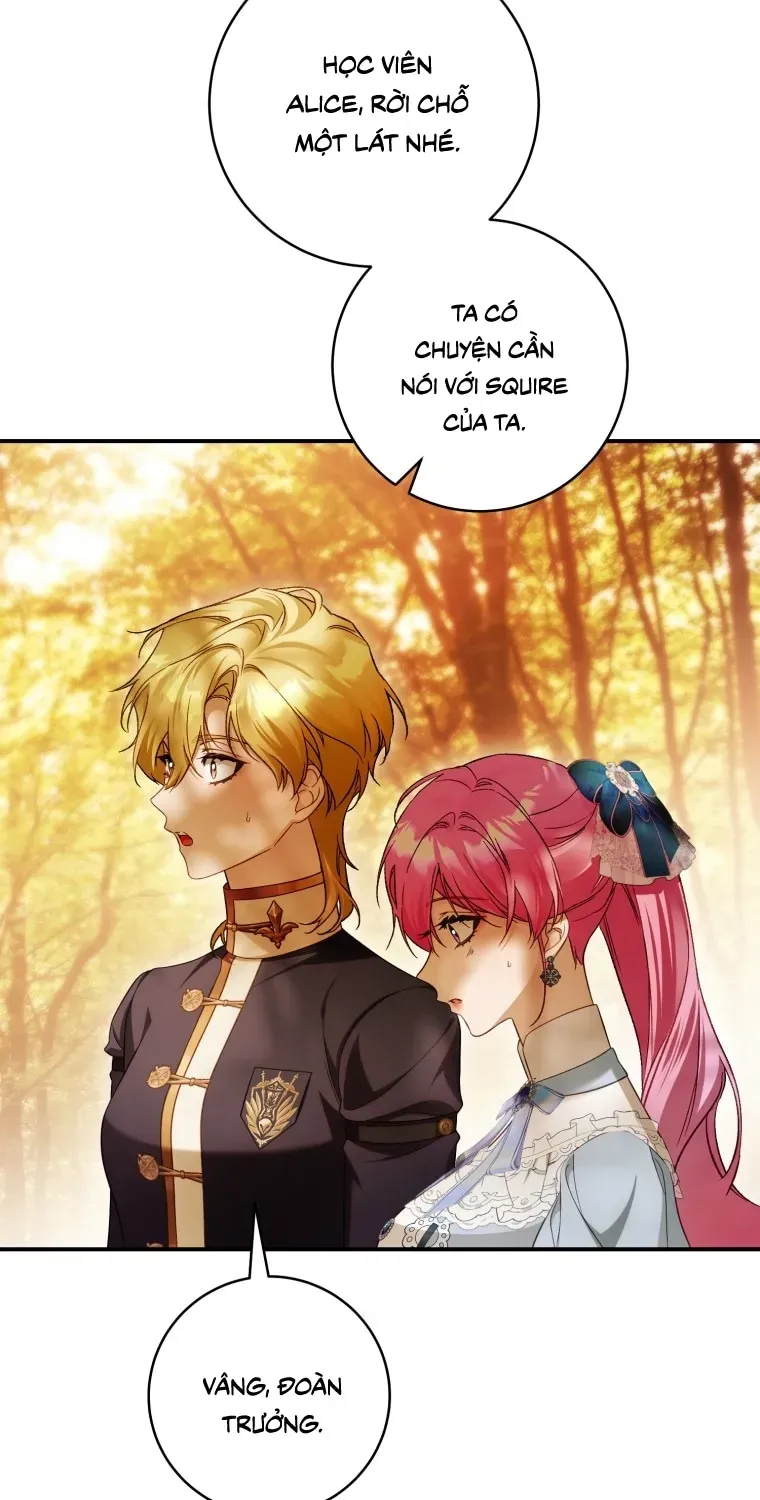 Đóa Hoa Cầm Kiếm Chap 37 - Next Chap 38