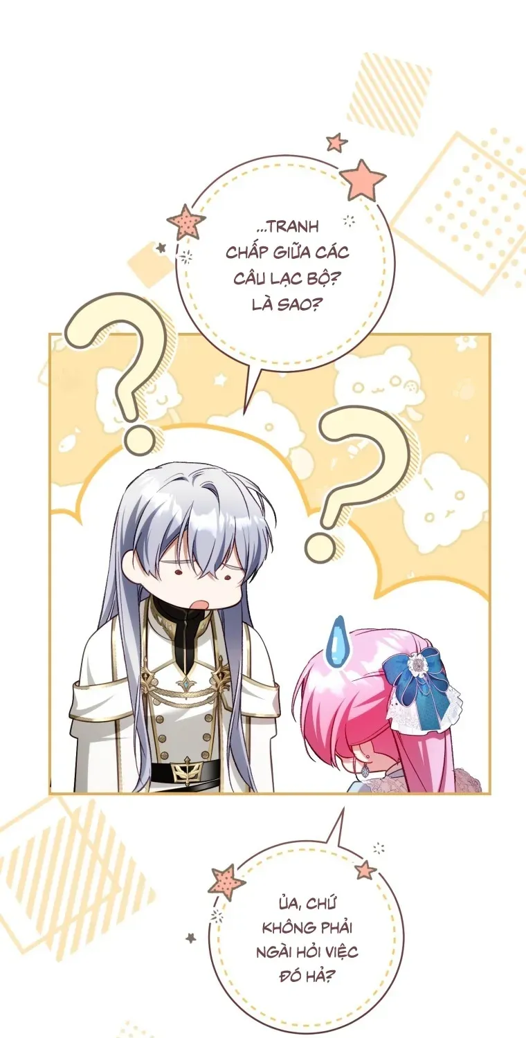 Đóa Hoa Cầm Kiếm Chap 37 - Next Chap 38