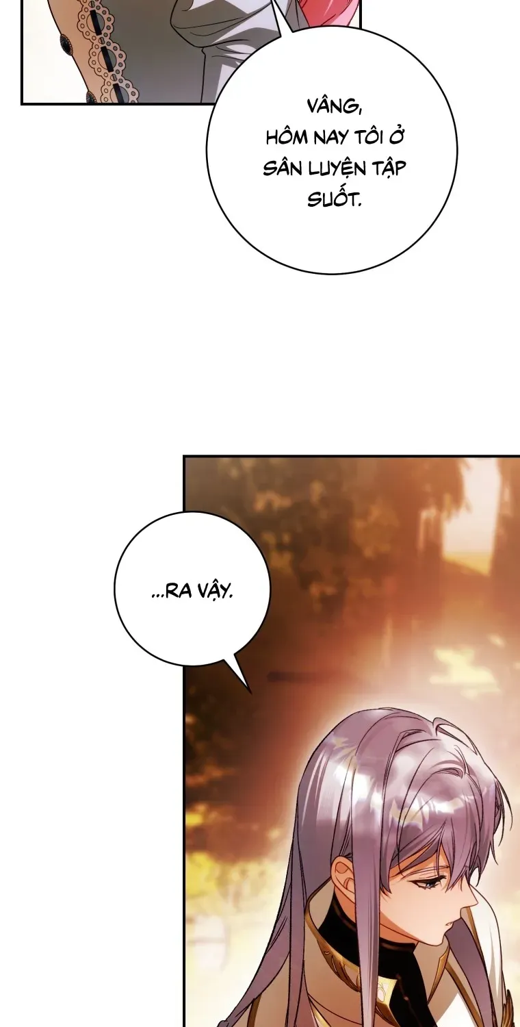 Đóa Hoa Cầm Kiếm Chap 37 - Next Chap 38