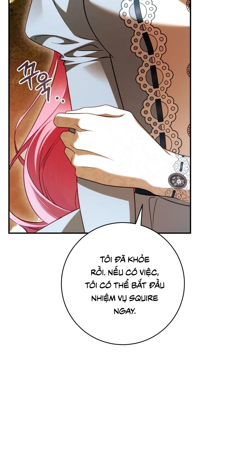 Đóa Hoa Cầm Kiếm Chap 37 - Next Chap 38