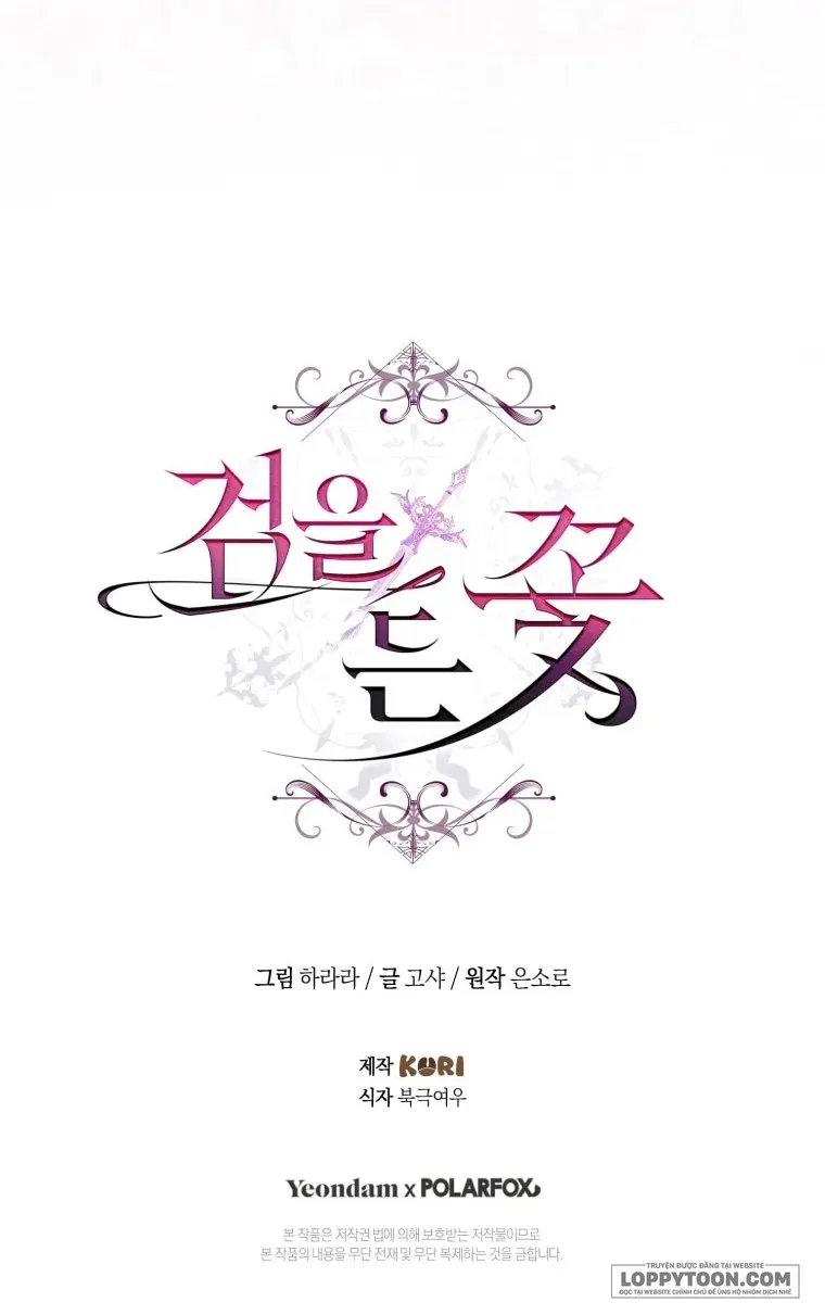 Đóa Hoa Cầm Kiếm Chap 37 - Next Chap 38