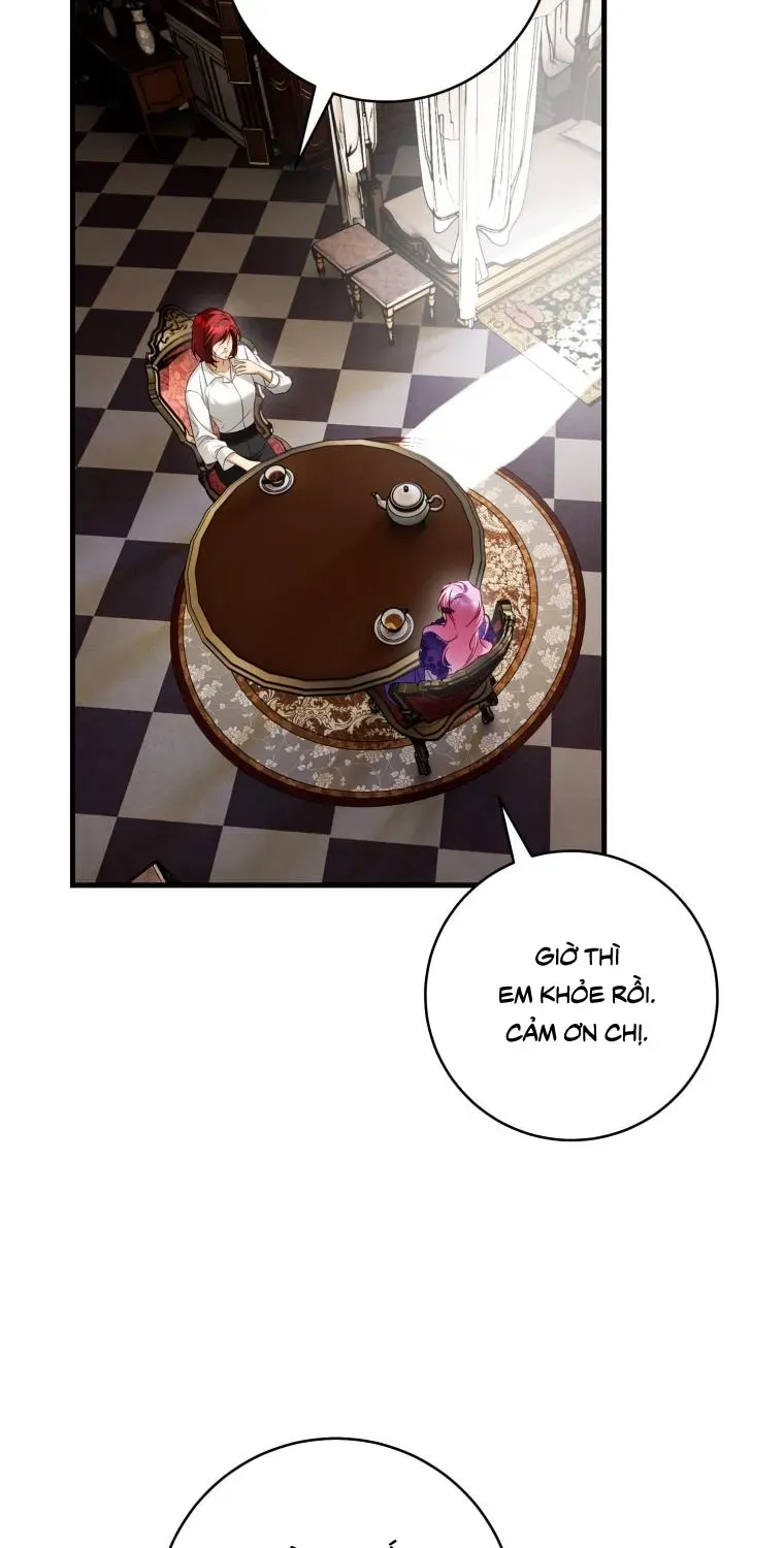 Đóa Hoa Cầm Kiếm Chap 38 - Next Chap 39