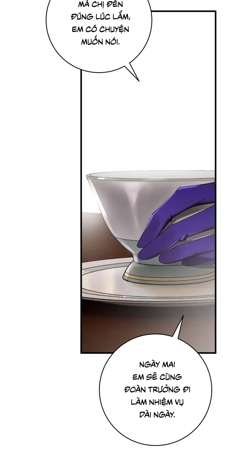 Đóa Hoa Cầm Kiếm Chap 38 - Next Chap 39