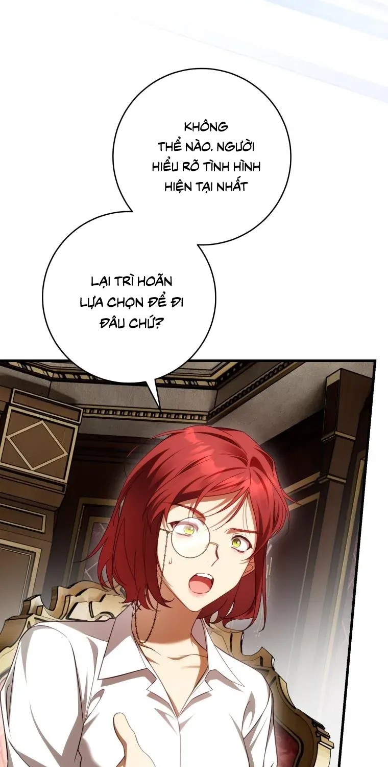 Đóa Hoa Cầm Kiếm Chap 38 - Next Chap 39