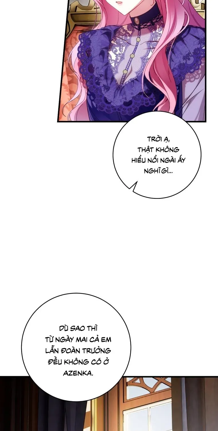 Đóa Hoa Cầm Kiếm Chap 38 - Next Chap 39