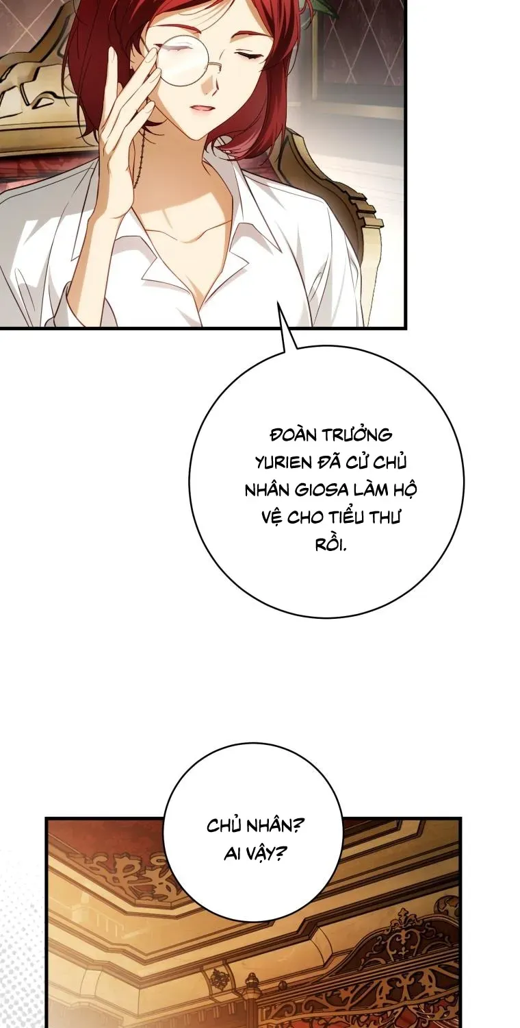 Đóa Hoa Cầm Kiếm Chap 38 - Next Chap 39