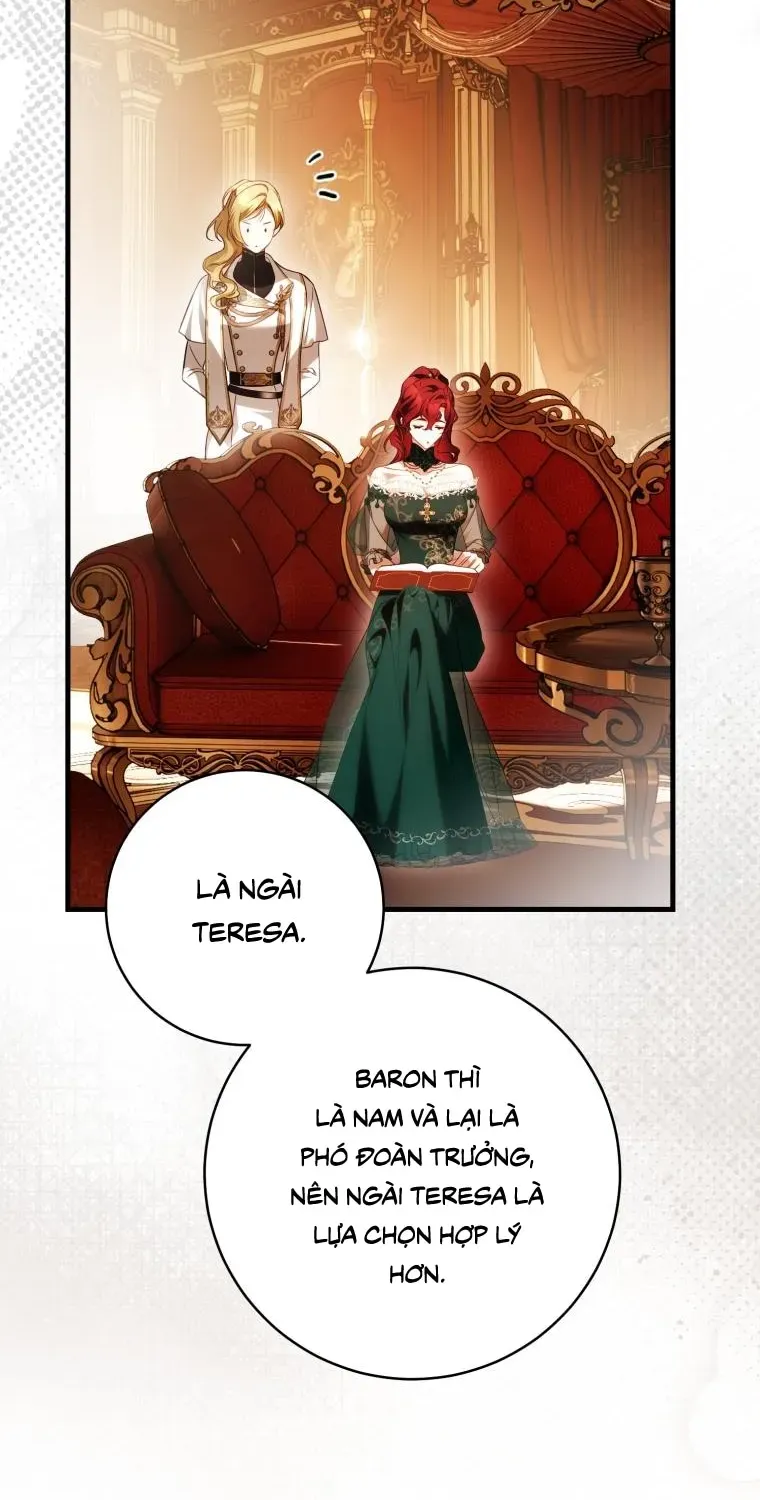 Đóa Hoa Cầm Kiếm Chap 38 - Next Chap 39