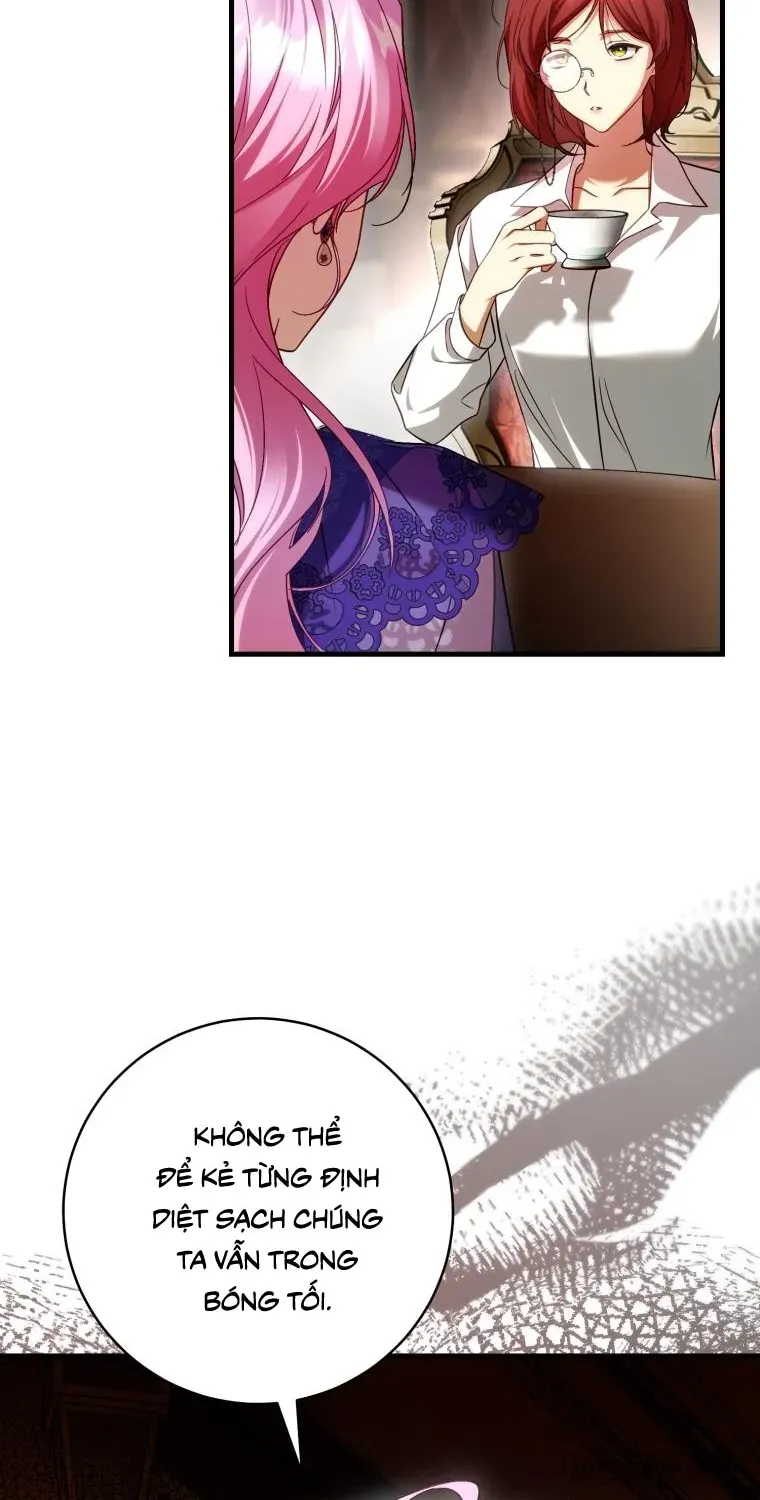 Đóa Hoa Cầm Kiếm Chap 38 - Next Chap 39