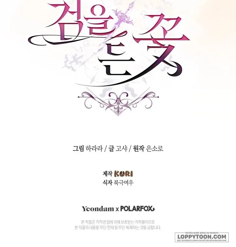 Đóa Hoa Cầm Kiếm Chap 38 - Next Chap 39