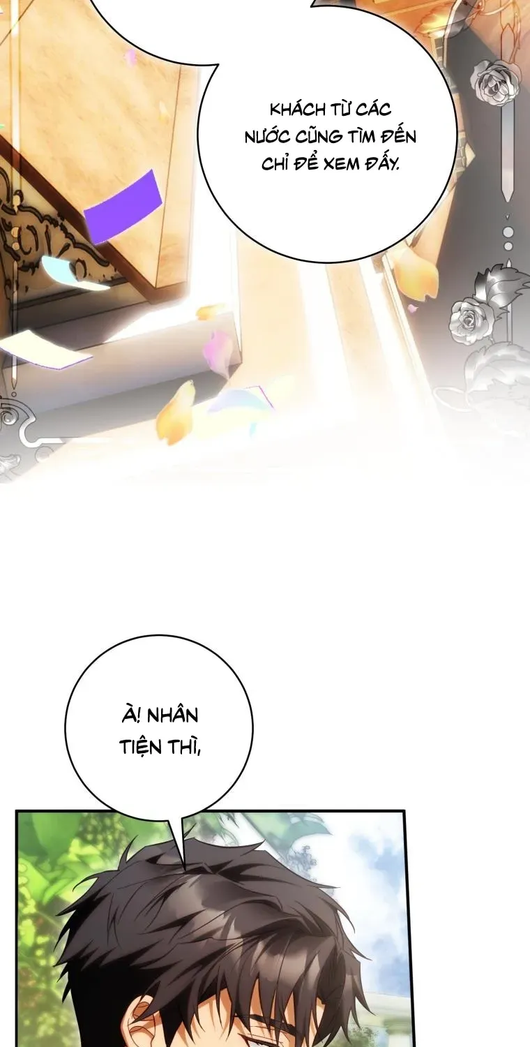 Đóa Hoa Cầm Kiếm Chap 39 - Next Chap 40