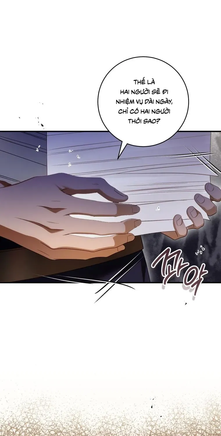 Đóa Hoa Cầm Kiếm Chap 39 - Next Chap 40