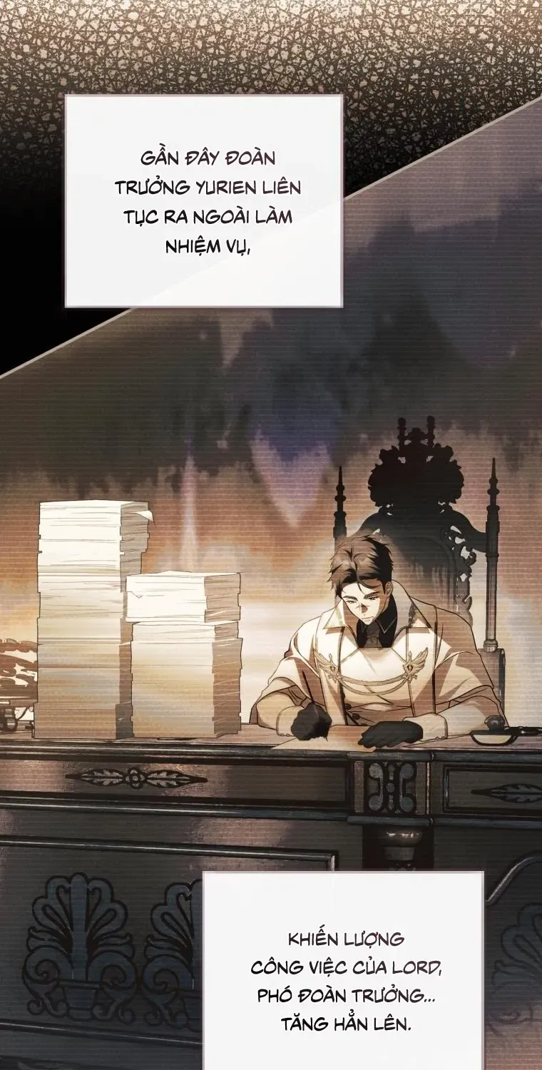 Đóa Hoa Cầm Kiếm Chap 39 - Next Chap 40