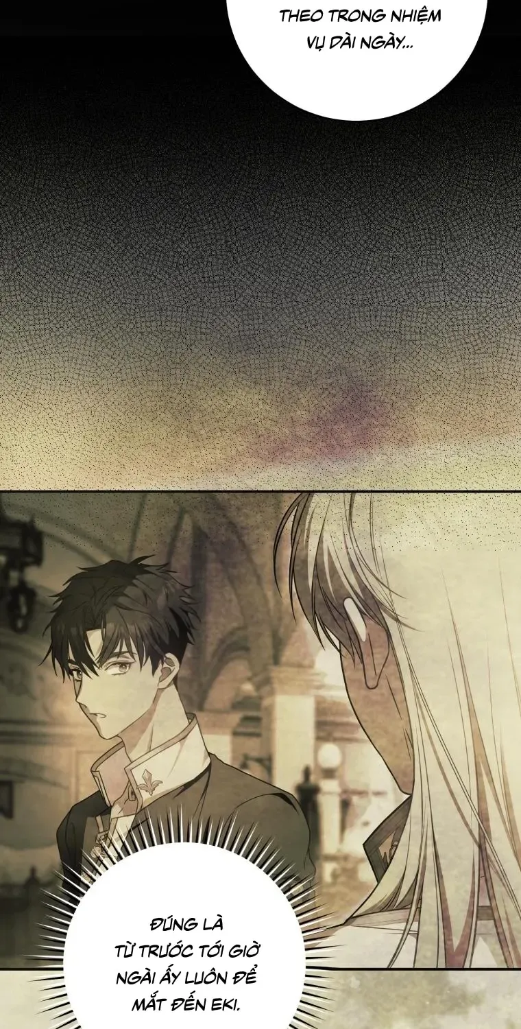 Đóa Hoa Cầm Kiếm Chap 39 - Next Chap 40