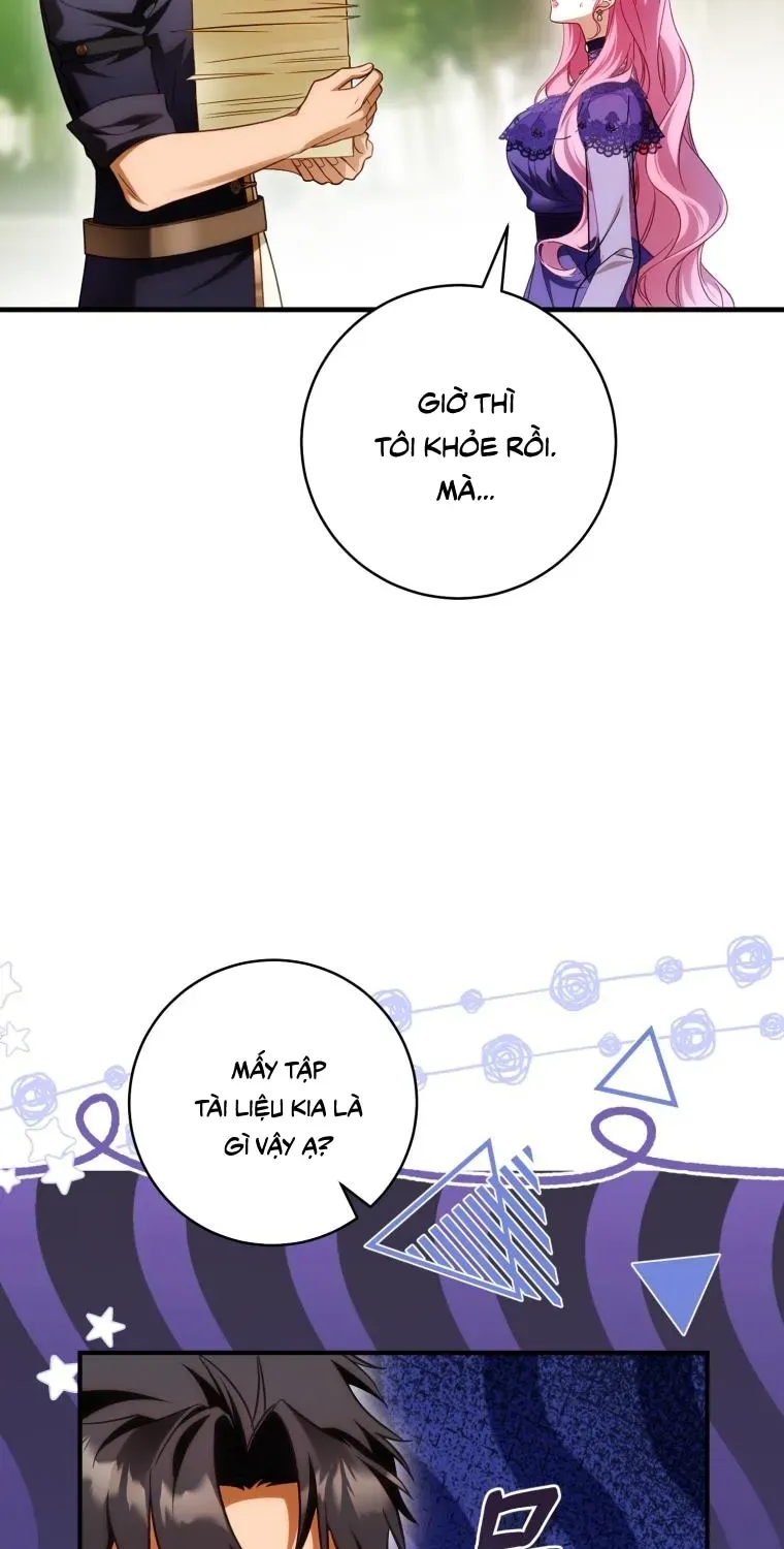 Đóa Hoa Cầm Kiếm Chap 39 - Next Chap 40
