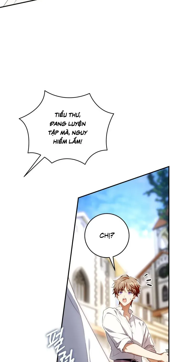 Đóa Hoa Cầm Kiếm Chap 4 - Next Chap 5
